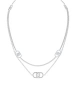 Necklace Liu Jo Woman in Steel LJ2902